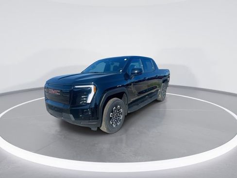 New 2026 GMC Sierra EV Elevation AWD/4WD image 4
