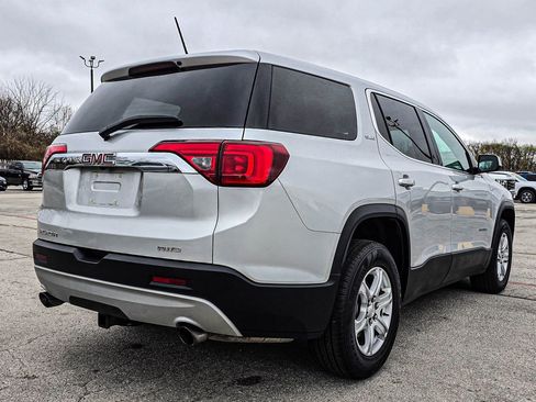 Used 2019 GMC Acadia SLE w/ LPO, Floor Liner Package image 6
