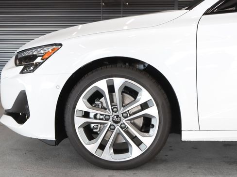 New 2026 Audi A3 2.0T Premium image 5