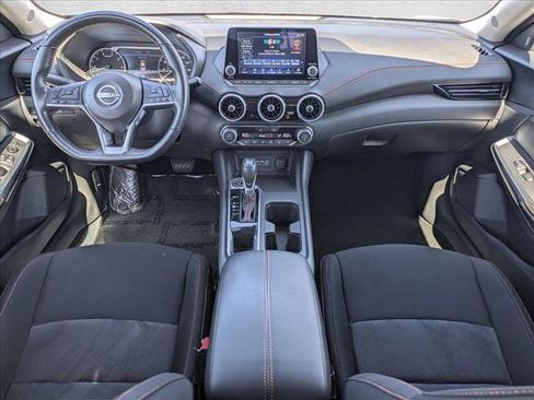 Used 2024 Nissan Sentra SR FWD image 16