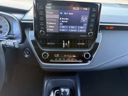 Used 2021 Toyota Corolla SE w/ Carpet Mat Package (TMS) FWD image 27