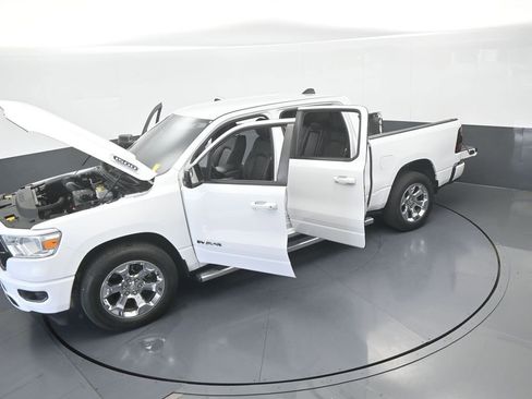 Used 2021 RAM 1500 Big Horn RWD image 60