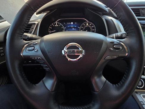 Used 2021 Nissan Murano SL AWD/4WD image 19