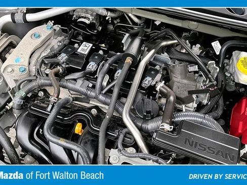 Used 2024 Nissan Sentra SV FWD image 32