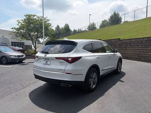 Used 2023 Acura MDX SH-AWD image 4