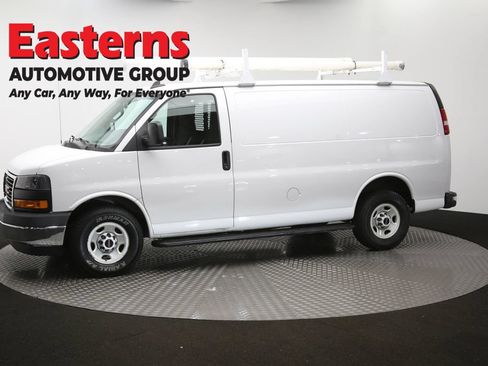 Used 2019 GMC Savana 2500 w/ Driver Convenience Package RWD image 52