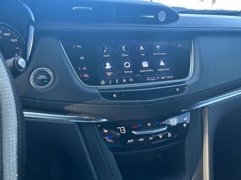 Certified 2023 Cadillac XT5 Premium Luxury w/ Technology Package image 12