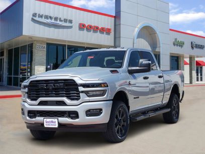 New 2026 RAM 2500 Lone Star