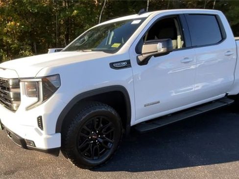 New 2026 GMC Sierra 1500 Elevation w/ Elevation Premium Package image 4