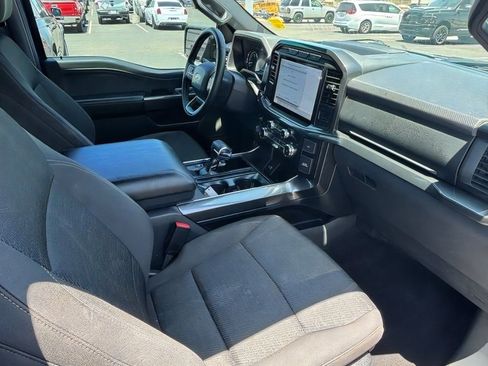 Used 2023 Ford F150 XLT w/ Equipment Group 302A High RWD image 27