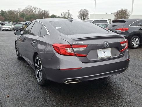 Used 2020 Honda Accord Sport image 4