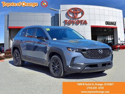 Used 2025 MAZDA CX-50 2.5 Hybrid w/ Cargo Package