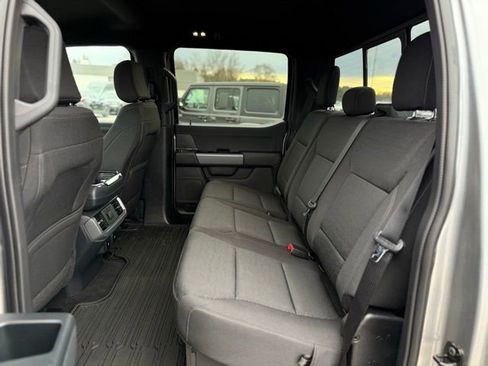 Used 2025 Ford F150 XLT w/ Equipment Group 302A MID image 16