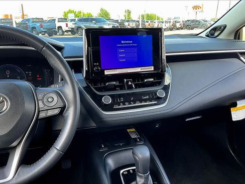 Used 2024 Toyota Corolla XLE FWD image 7