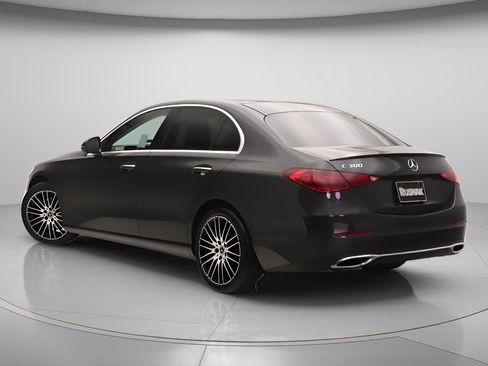 Certified 2023 Mercedes-Benz C 300 Sedan image 2