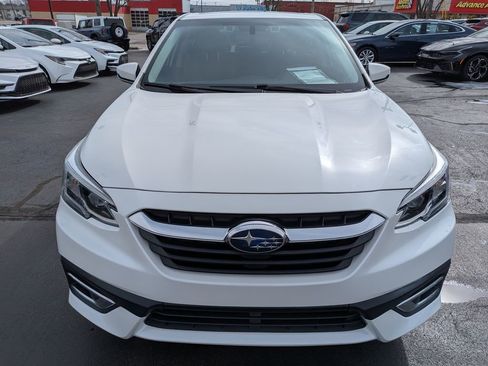 Used 2021 Subaru Legacy Limited w/ Popular Package #2 image 2