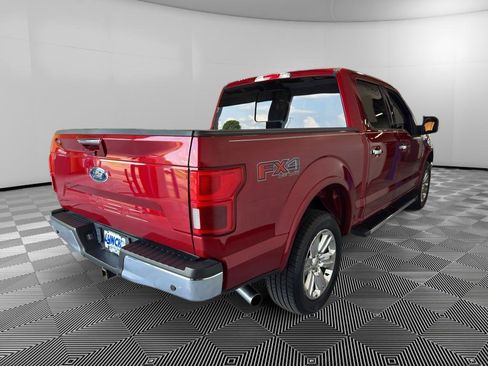 Used 2019 Ford F150 Lariat w/ Equipment Group 502A Luxury AWD/4WD image 5