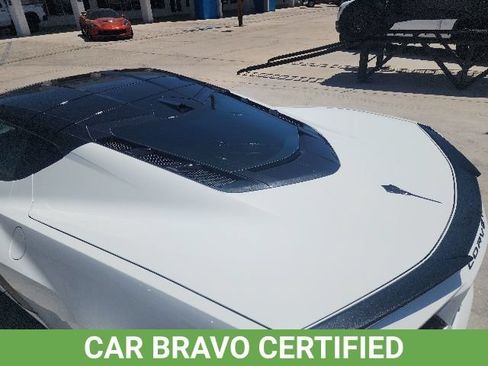 Certified 2024 Chevrolet Corvette Stingray Coupe w/ 1LT RWD image 11