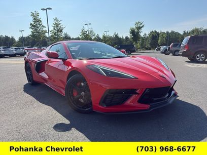 Used 2022 Chevrolet Corvette Stingray Premium Conv w/ Z51 Performance Package