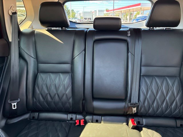 Certified 2023 Nissan Rogue Platinum w/ Platinum Premium Package AWD/4WD image 20