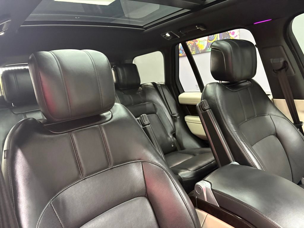 Used 2020 Land Rover Range Rover HSE AWD/4WD image 58