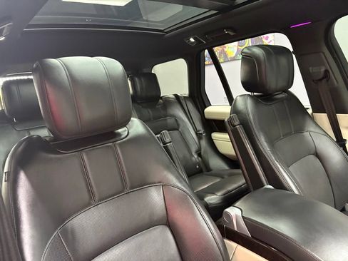 Used 2020 Land Rover Range Rover HSE AWD/4WD image 58