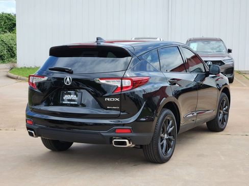 New 2026 Acura RDX SH-AWD image 5