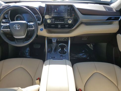 Used 2022 Toyota Highlander XLE image 23