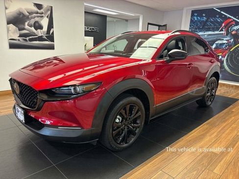 New 2026 MAZDA CX-30 2.5 Turbo w/ Premium Plus Pkg AWD/4WD image 13