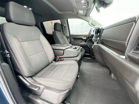Used 2022 Chevrolet Silverado 1500 LT image 21