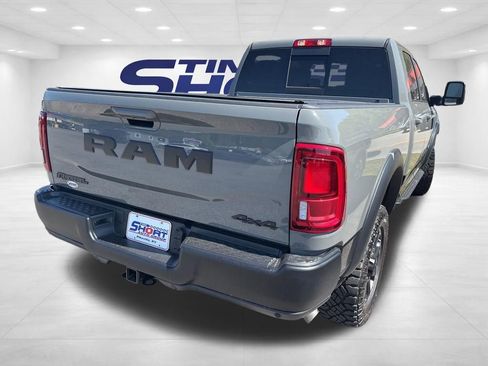 Used 2025 RAM 2500 Rebel w/ Rebel Level 1 Equipment Group AWD/4WD image 5