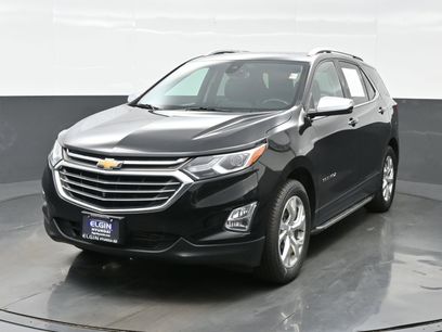 Used 2020 Chevrolet Equinox Premier
