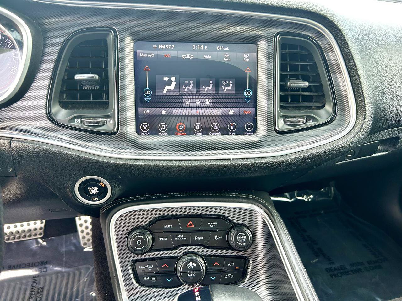 Used 2017 Dodge Challenger GT w/ Driver Convenience Group AWD/4WD image 23