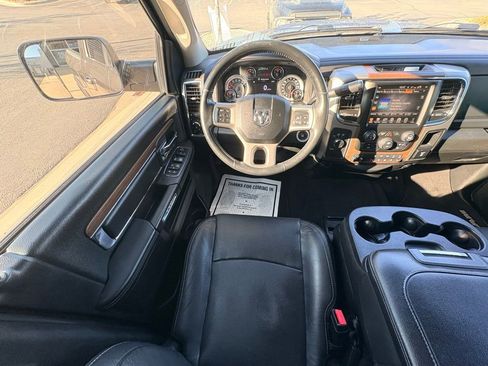 Used 2017 RAM 3500 Laramie w/ Sport Appearance Group image 18