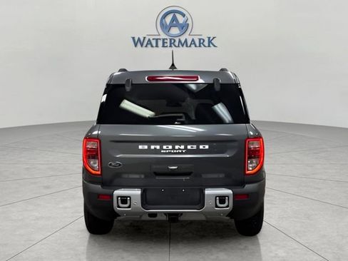 Used 2025 Ford Bronco Sport Big Bend image 4
