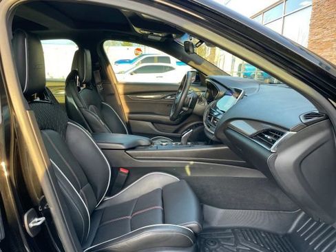 Used 2022 Cadillac CT5 V Blackwing w/ Parking Package image 37