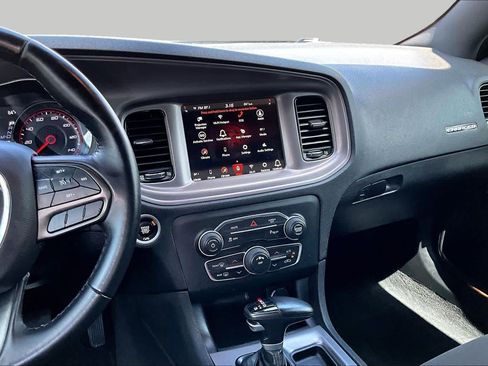 Used 2023 Dodge Charger SXT w/ Blacktop Package RWD image 9