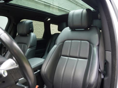 Used 2021 Land Rover Range Rover Sport SE AWD/4WD image 15