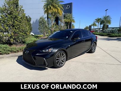 Used 2020 Lexus IS 350 F Sport