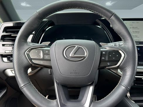 Certified 2024 Lexus RX 500h F Sport w/ Convenience Package AWD/4WD image 28