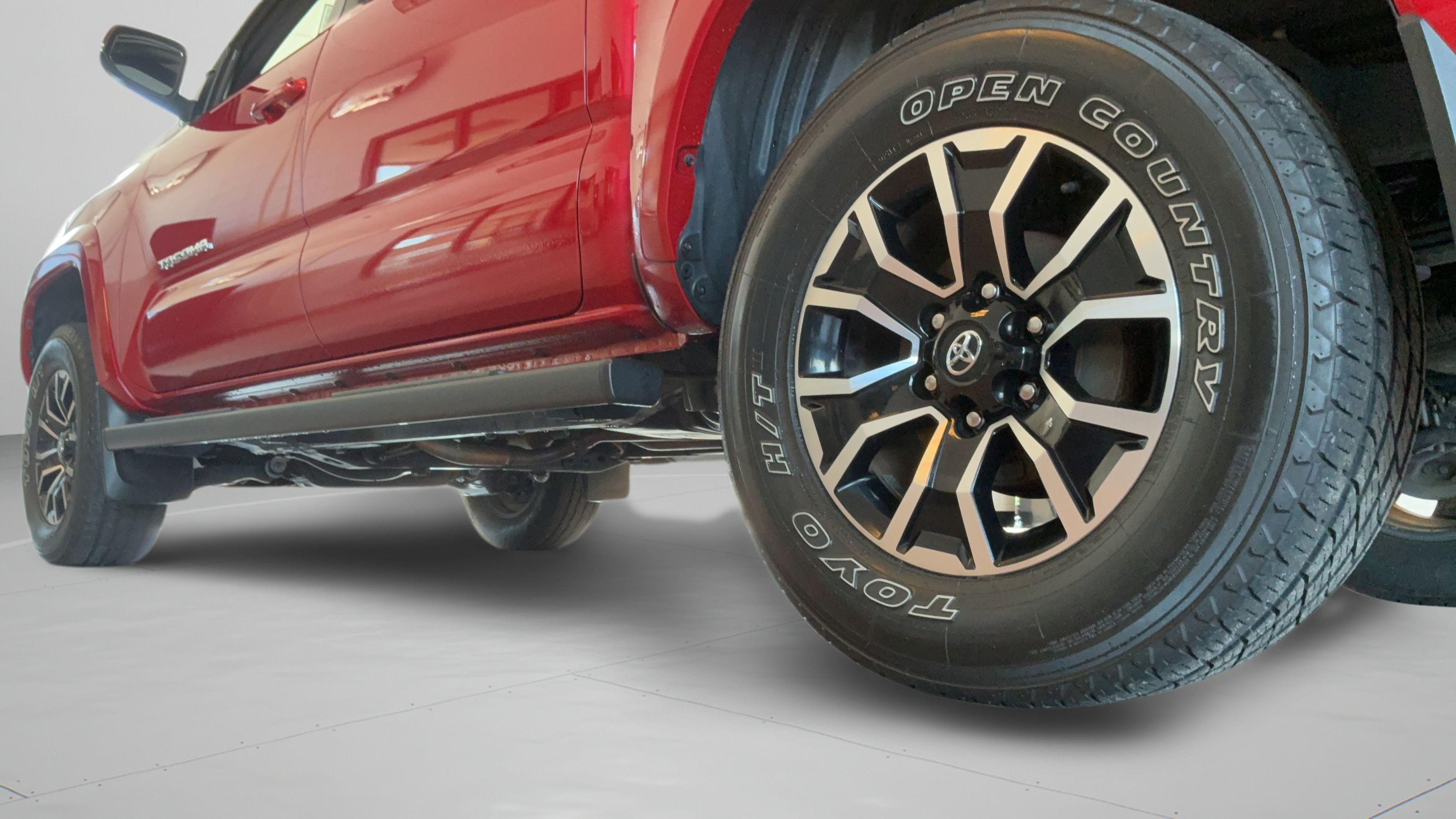 Used 2021 Toyota Tacoma TRD Sport w/ TRD Premium Sport Package RWD image 51
