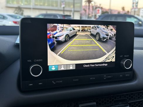 Certified 2024 Honda HR-V LX image 23