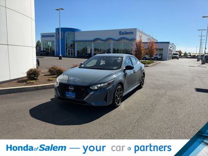 Used 2025 Nissan Sentra SR