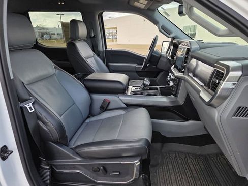 Certified 2022 Ford F150 Lariat w/ Trailer Tow Package image 28