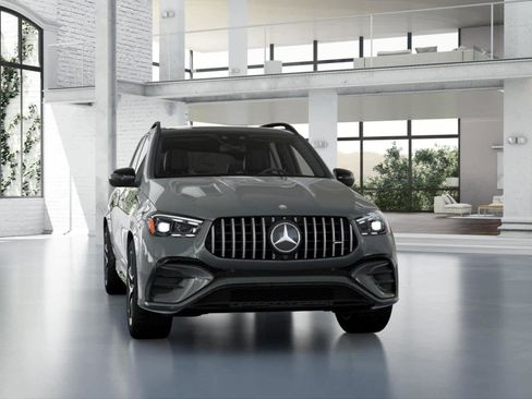 New 2026 Mercedes-Benz GLE 53 AMG 4MATIC image 7