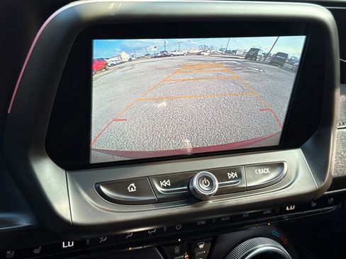 Used 2016 Chevrolet Camaro SS image 26