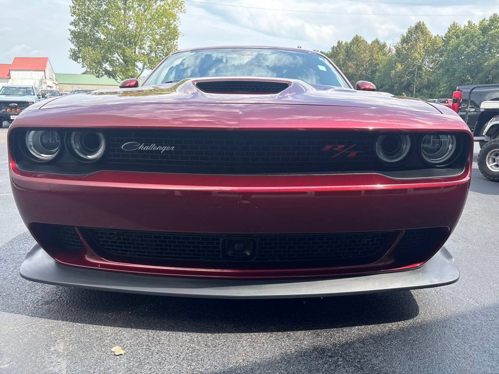 Used 2021 Dodge Challenger R/T Scat Pack RWD image 2