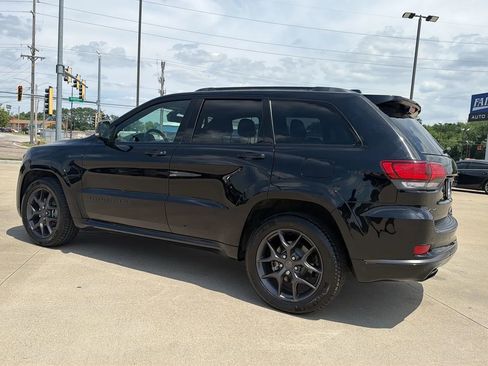 Used 2019 Jeep Grand Cherokee Limited X AWD/4WD image 12