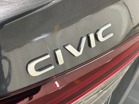 Certified 2026 Honda Civic LX image 25