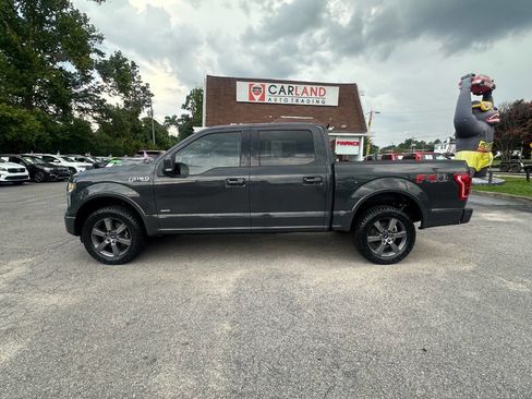 Used 2016 Ford F150 Lariat image 4